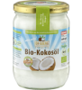 Kokosöl, vegan, 500 ml Glas, Dr. Goerg
