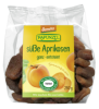 Süße Aprikosen, ganz, entsteint, vegan, 250 gr Packung, Rapunzel