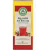 Hagebutte mit Hibiskus Früchtetee, vegan, 20 Btl Packung, Lebensbaum