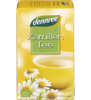 Kamillentee, vegan, 20 Btl Packung, dennree
