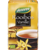 Rooibostee Vanille, vegan, 20 Btl Packung, dennree