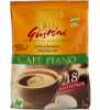 „Café Piano” Kaffee-Pads, vegan, 126 gr Packung (18 Stück), Gustoni