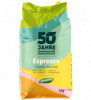 Espresso, ganze Bohne, vegan, 1 kg Packung, dennree