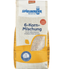 6-Korn-Mischung, demeter, 1 kg Packung, Spielberger
