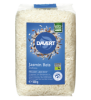 Jasmin Reis, vegan, 500 gr Packung, Davert
