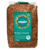 Braune Leinsaat, vegan, 500 gr Packung, Davert