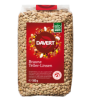 Braune Teller-Linsen, vegan, 500 gr Packung, Davert