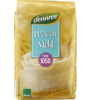 Weizenmehl Type 1050, vegan, 1 kg Packung, dennree