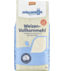 Weizen-Vollkornmehl, vegan, 1 kg Packung, Spielberger