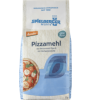 Pizzamehl Tipo 0, vegan, 1 kg Packung, Spielberger