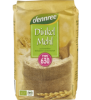 Dinkelmehl Type 630, vegan, 1 kg Packung, dennree