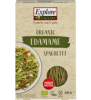 Spaghetti aus Edamamebohnen, glutenfrei, vegan, 200 gr Packung, Explore Cuisine