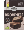 Brownies Backmischung, glutenfrei, vegan, 400 gr Packung, Bauck Mühle
