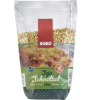 Soja-Schnetzel, fein, vegan, 200 gr Packung, Sobo
