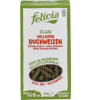 Vollkorn Buchweizen Fusilli, glutenfrei, vegan, 250 gr Packung, Felicia