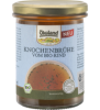 Knochenbrühe vom Bio-Rind, 380 ml Glas, Ökoland