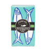 Makrelenfilets Naturell, 125 gr Dose (Abtropfgewicht: 85 gr), Fisch4Ever