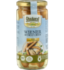 Wiener Würstchen, 380 gr Glas (6 Stück), Ökoland