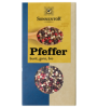 Pfeffer bunt ganz, vegan, 50 gr Packung, Sonnentor