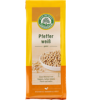 Pfeffer weiß, ganz, vegan, 50 gr Packung, Lebensbaum