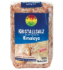 Himalaya Kristallsalz, grobkörnig, unjodiert, vegan, 1 kg Packung, BIOENERGIE