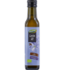 Leinöl, vegan, 250 ml Flasche, dennree