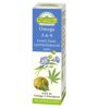 OXYGUARD® Omega 3-6-9 (Lein-, Hanf- und Kürbiskernöl), vegan, 100 ml Flasche, Rapunzel