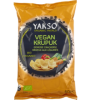 Vegan Krupuk (Gemüse Crackers), 60 gr Packung, Yakso