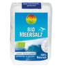 Meersalz, grob, unjodiert, vegan, 1 kg Packung, BIOENERGIE