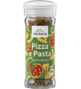 Gewürzmühle Pizza e Pasta, vegan, 50 gr Glas, Herbaria