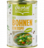 Bohneneintopf, 400 gr Dose, Ökotal