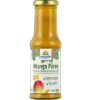Mangopüree, vegan, 210 ml Flasche, Govinda