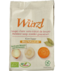 Würzl Klare Suppe, hefefrei, glutenfrei, vegan, 250 gr Beutel, Eden
