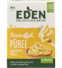 Kartoffel Püree, vegan, 160 gr Packung (2x3 Portionen), Eden