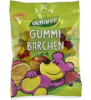 Gummibärchen, vegan, 100 gr Packung, dennree