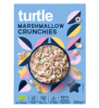Cerealien Marshmallow Crunchies, glutenfrei, 300 gr Packung, Turtle
