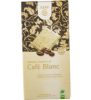 Café Blanc Schokolade, 100 gr Tafel, Gepa