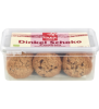 Dinkel Schoko Cookies, 175 gr Packung, linea natura