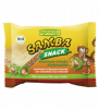 Samba Snack - Haselnuss-​Schoko Schnitte, 25 gr Packung, Rapunzel