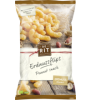 Erdnussflips, vegan, 125 gr Packung, De Rit