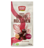 Dinkel-Waffelröllchen Zartbitter, 150 g Packung, Rosengarten