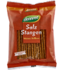 Weizen-Vollkorn-Salzstangen, 100 g Packung, dennree