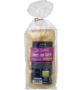 Toastbrot Dinkel und Hafer, geschnitten, vegan, 400 gr Packung, Sottolestelle