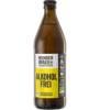 Alkoholfreies Bier, vegan, 0,33 ltr Flasche, Wunderbräu