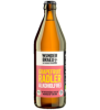 Grapefruit-Radler, alkoholfrei, vegan, 0,5 ltr Flasche, Wunderbräu