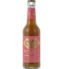 Energy-Getränk Pink Peach, vegan, 0,33 ltr Flasche, WAYSA