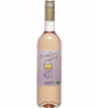 Meisterstück Cuvée, rosé, vegan, 0,75 ltr Flasche