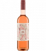 Wein aus Rheinhessen, rosé, vegan, 0,75 ltr Flasche