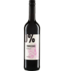 Merlot, alkoholfrei, rot, vegan, 0,75 ltr Flasche