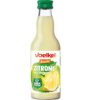 Zitronensaft, vegan, 0,2 ltr Flasche, Voelkel